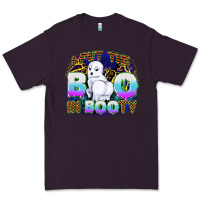 Plum i put boo in booty Premium Tee - CowGirlArtShop