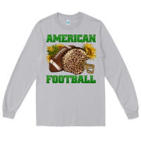 Moon Dust american football Long Sleeve Tee - BundleAndBundleShop