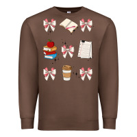 Chestnut teacher Premium Sweatshirt - JahusDesignShop