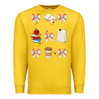 Lemon teacher Premium Sweatshirt - JahusDesignShop