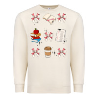 Sandshell teacher Premium Sweatshirt - JahusDesignShop