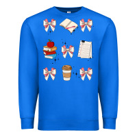 True Royal teacher Premium Sweatshirt - JahusDesignShop