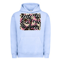 Pigment Grape Ice cowhide racing backgraund Urban Hoodie - JahusDesignShop
