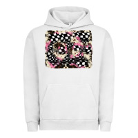 Pigment Lunar Rock cowhide racing backgraund Urban Hoodie - JahusDesignShop