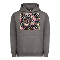 Pigment Tornado cowhide racing backgraund Urban Hoodie - JahusDesignShop