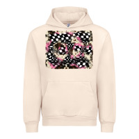 Sandshell cowhide racing backgraund Urban Hoodie - JahusDesignShop