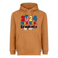 Meerkat 2024 preschool graduate Heavyweight Hoodie - JahusDesignShop