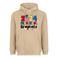 Mushroom 2024 preschool graduate Heavyweight Hoodie - JahusDesignShop