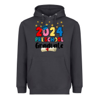 Smoke 2024 preschool graduate Heavyweight Hoodie - JahusDesignShop
