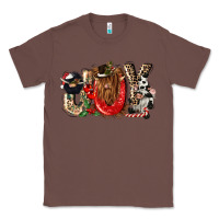 Chestnut joy Classic Tee - CowGirlArtShop