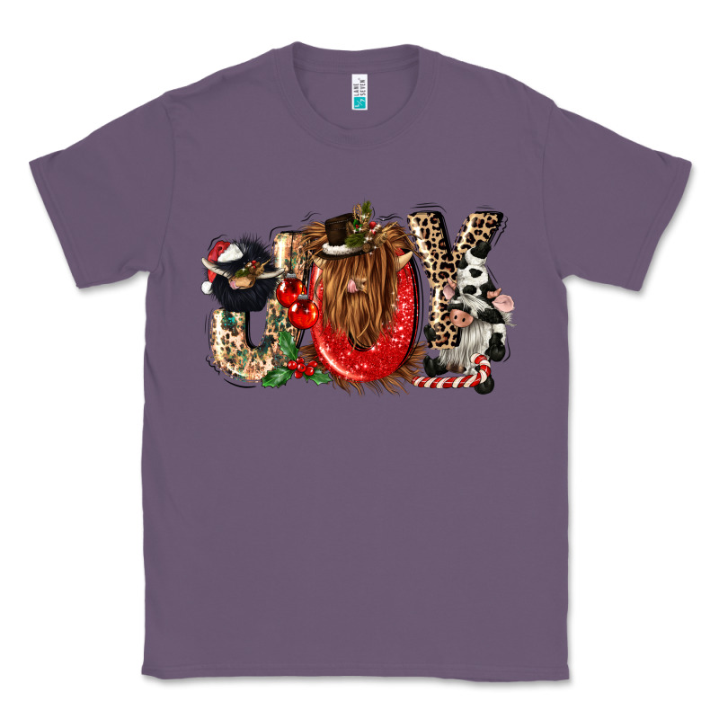 Joy Classic Tee by CowGirlArtShop | Teevron