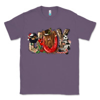 Lavender joy Classic Tee - CowGirlArtShop