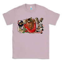 Lilac joy Classic Tee - CowGirlArtShop