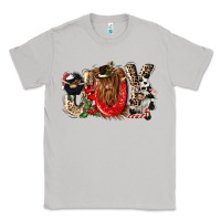 Moon Dust joy Classic Tee - CowGirlArtShop