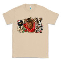 Mushroom joy Classic Tee - CowGirlArtShop