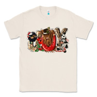 Natural joy Classic Tee - CowGirlArtShop