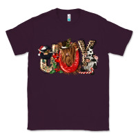 Plum joy Classic Tee - CowGirlArtShop
