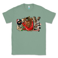Sage joy Classic Tee - CowGirlArtShop