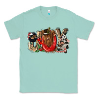 Seafoam joy Classic Tee - CowGirlArtShop