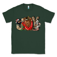 Sports Green joy Classic Tee - CowGirlArtShop