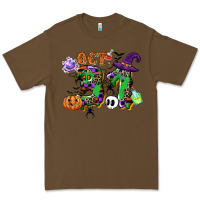 Cacao october 31 Premium Tee - CowGirlArtShop
