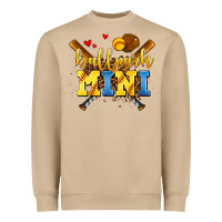 Mushroom ballpark mini Heavyweight Sweatshirt - AdoDesignShop