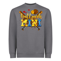 Storm ballpark mini Heavyweight Sweatshirt - AdoDesignShop