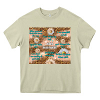 Mossy daily reminders Heavy Core Tee - TumblerDesignByShophia