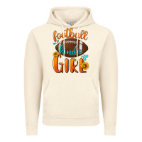 Vintage Artic football kinda girl Vintage Hoodie - BundleAndBundleShop