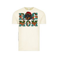 Vintage Arctic christmas dog mom dachshund Vintage Tee - RanaPortraitStore