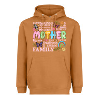 Meerkat retro mother Heavyweight Hoodie - JahusDesignShop