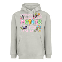 Moon Dust retro mother Heavyweight Hoodie - JahusDesignShop