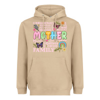 Mushroom retro mother Heavyweight Hoodie - JahusDesignShop