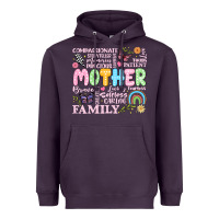 Retro Mother Heavyweight Hoodie | Teevron