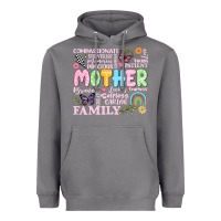 Storm retro mother Heavyweight Hoodie - JahusDesignShop
