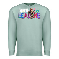 Seafoam spirit lead me Premium Sweatshirt - JahusDesignShop