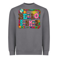 Storm hello summer Heavyweight Sweatshirt - AdoDesignShop