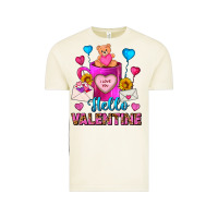 Vintage Arctic hello valentine valentines day coffee mug Vintage Tee - FaDigitalArtStudio