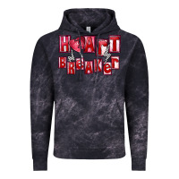 Cloud Black heartbreaker Vintage Hoodie - FaDigitalArtStudio