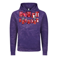 Cloud Purple heartbreaker Vintage Hoodie - FaDigitalArtStudio