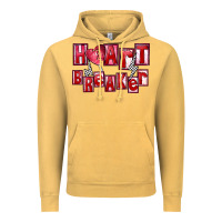 Vintage Mustard heartbreaker Vintage Hoodie - FaDigitalArtStudio