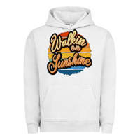 Pigment Lunar Rock Walking on Sunshine Urban Hoodie - JahusDesignShop