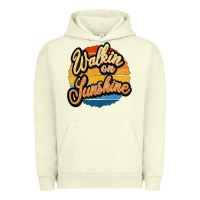 Walking On Sunshine Urban Hoodie | Teevron