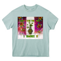 Arona i don't stir the pot i smoke it Heavy Core Tee - TumblerDesignByShophia