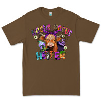 Cacao hocus pocus heifer Premium Tee - CowGirlArtShop