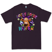 Plum hocus pocus heifer Premium Tee - CowGirlArtShop