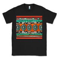 Black turquoise gemstone western Classic Tee - Jasminsmagicworld