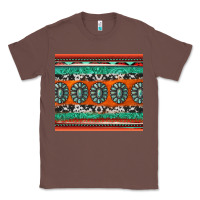 Chestnut turquoise gemstone western Classic Tee - Jasminsmagicworld