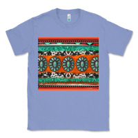Colony Blue turquoise gemstone western Classic Tee - Jasminsmagicworld