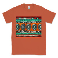 Copper turquoise gemstone western Classic Tee - Jasminsmagicworld